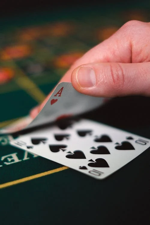 How Gambling Can Encourage Calculated Risk-Taking